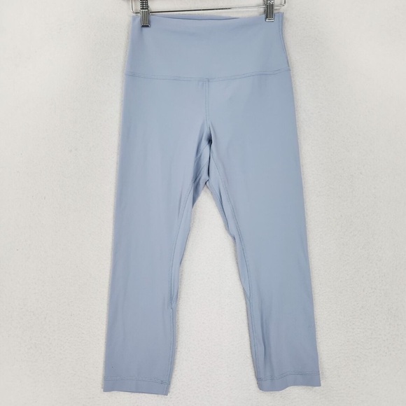 lululemon athletica Pants - Lululemon Align Crop Leggings Size 14